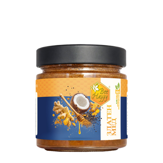 Златен мед 250 гр.